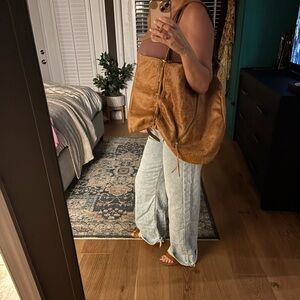 Anna Corinna Large Hobo Bag